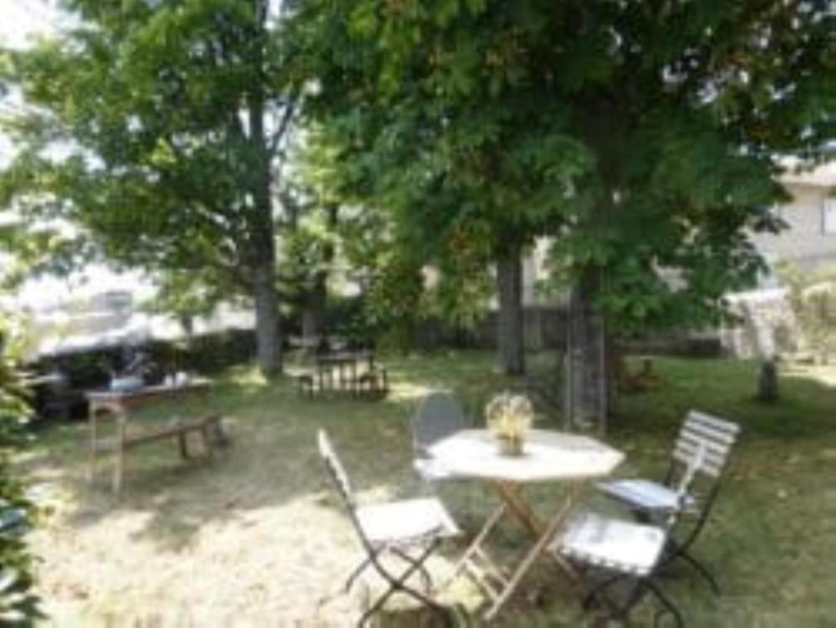 Chateau De Et Table D'hotes Estalagem Riverie
