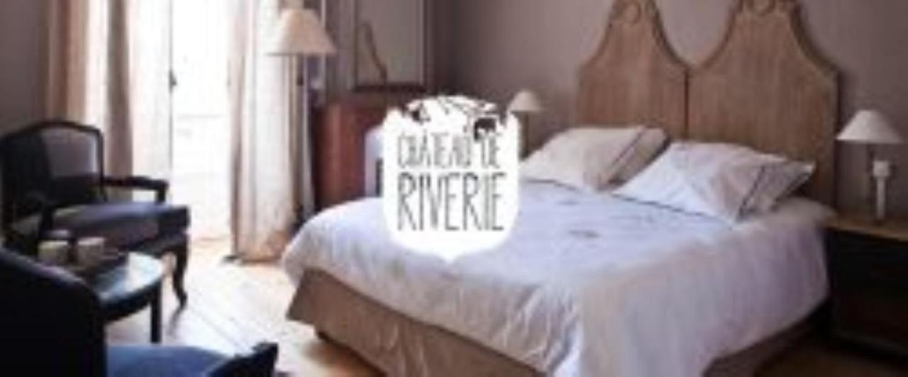 Chateau De Et Table D'hotes Estalagem Riverie