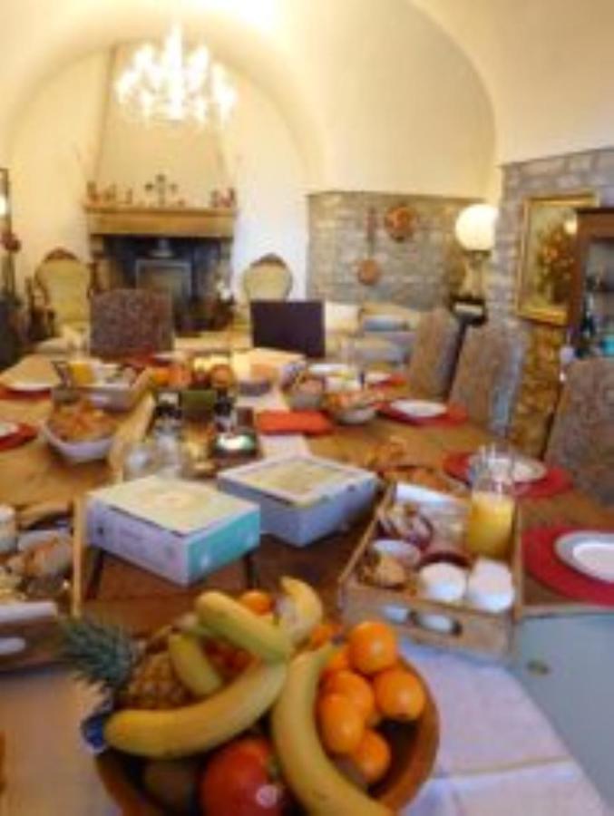 Chateau De Et Table D'hotes Estalagem Riverie
