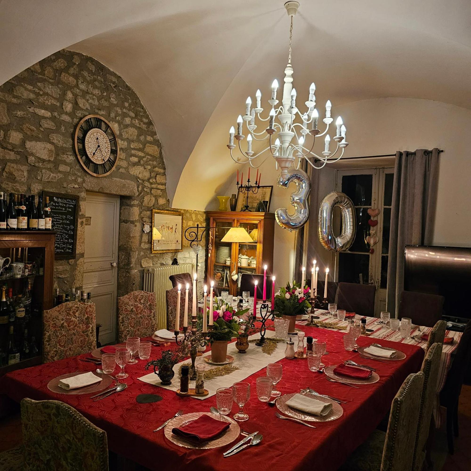 Herberg Chateau De
