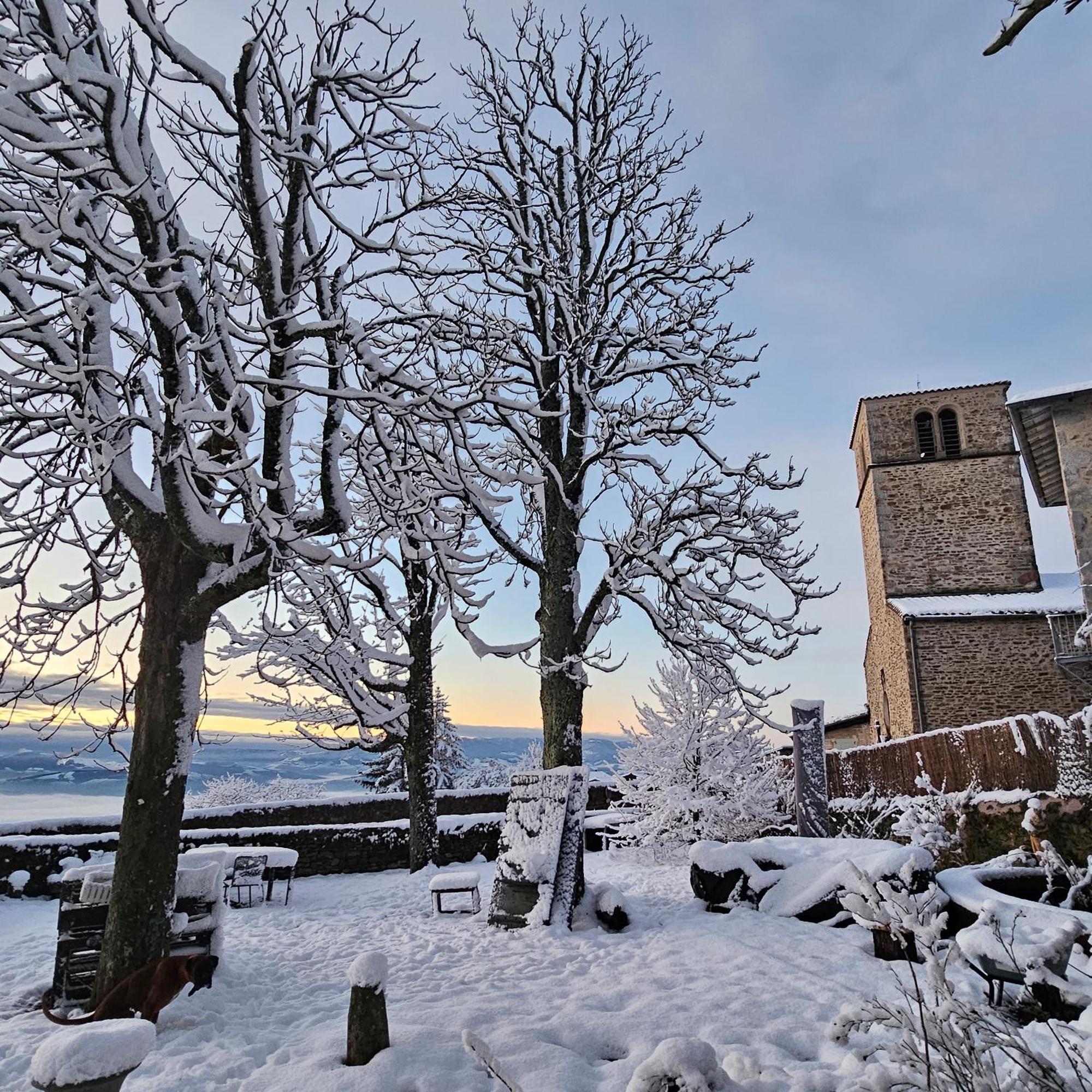 Chateau De Et Table D'hotes Estalagem Riverie